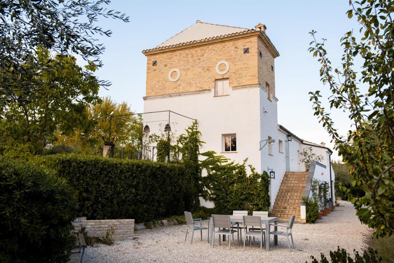 Casale Delle Lavande Città Sant'Angelo Exterior foto