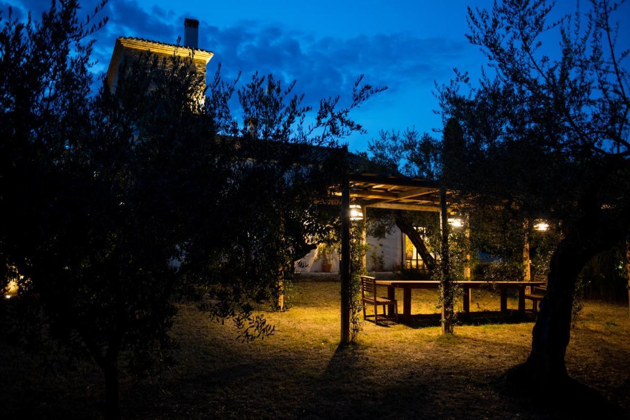 Casale Delle Lavande Città Sant'Angelo Exterior foto