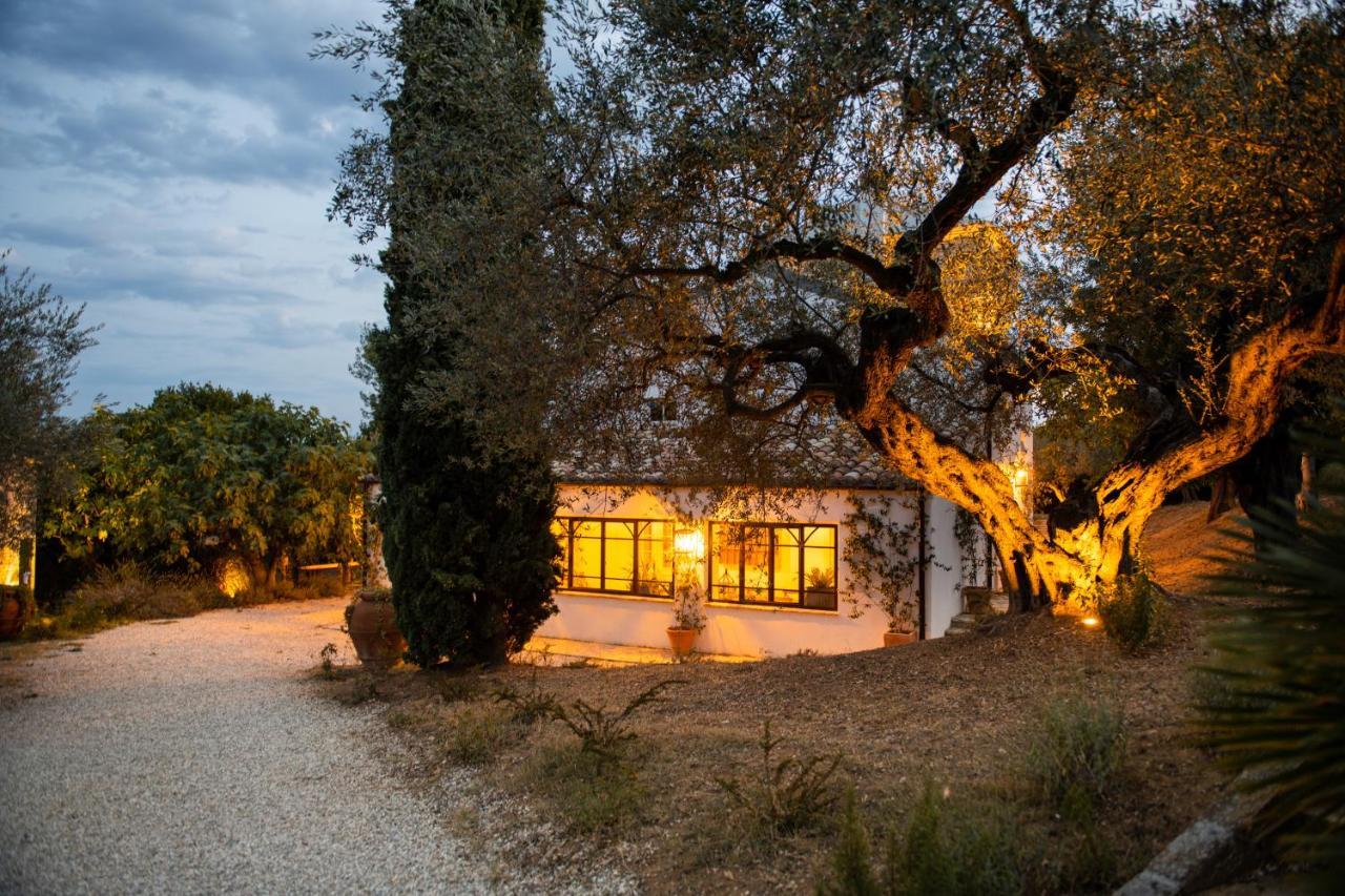 Casale Delle Lavande Città Sant'Angelo Exterior foto